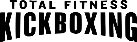 Total Fitness Kickboxing.